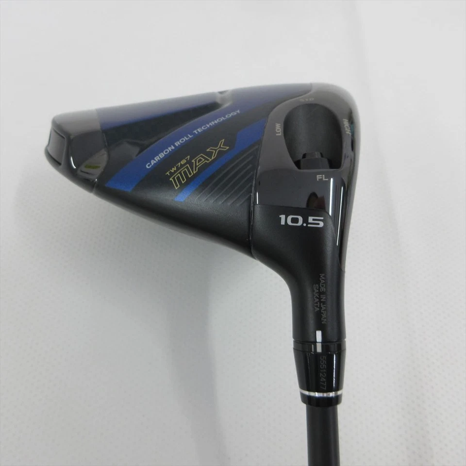 Controlador HONMA TOUR WORLD TW767 MAX 10,5° VIZARD EZ-C regular Foto 2 de 4