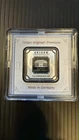 Geiger Edelmetalle Original 10 Gram Silver Square - In Capsule