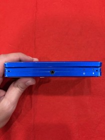Nintendo 3DS Cobalt Blue Handheld System CTR-001 US NTSC Version, Working