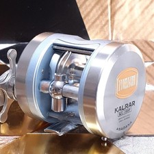 PRO MARINE KALRAR KL-100F Tairaba Boat Rock Fishing Reel 56mm/2.2in, Used
