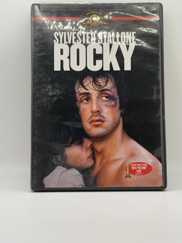 Rocky (DVD, 1976)