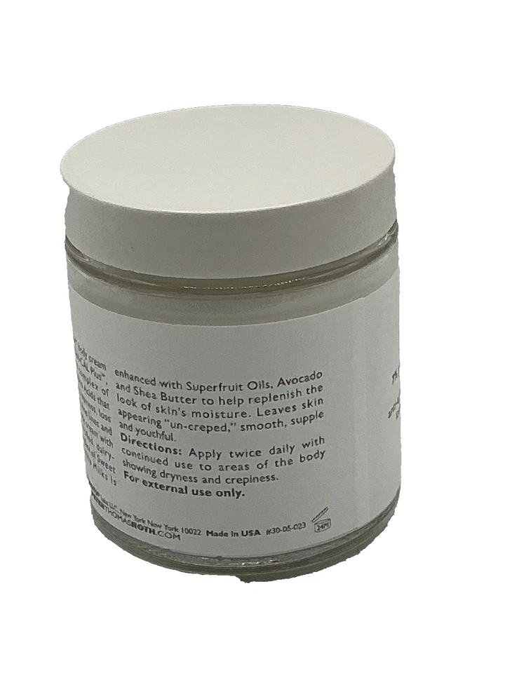 Peter Thomas Roth UN-CREPE 身体霜 118 毫升 4 盎司玻璃容器 — 第 3/3 张图片