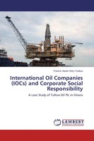 Francis Xavier Dery Tuokuu | International Oil Companies (Iocs) And Corporate...