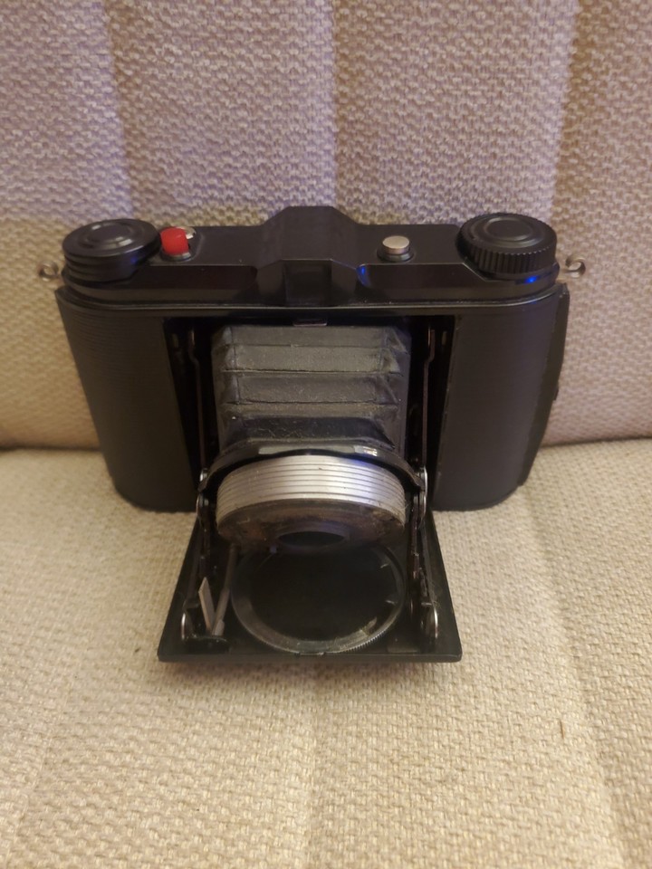 Appareil Photo Agfa B2 Ansco Speedex - Fabriqué aux USA