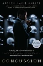 Concussion (Movie Tie-in Edition) by Laskas
