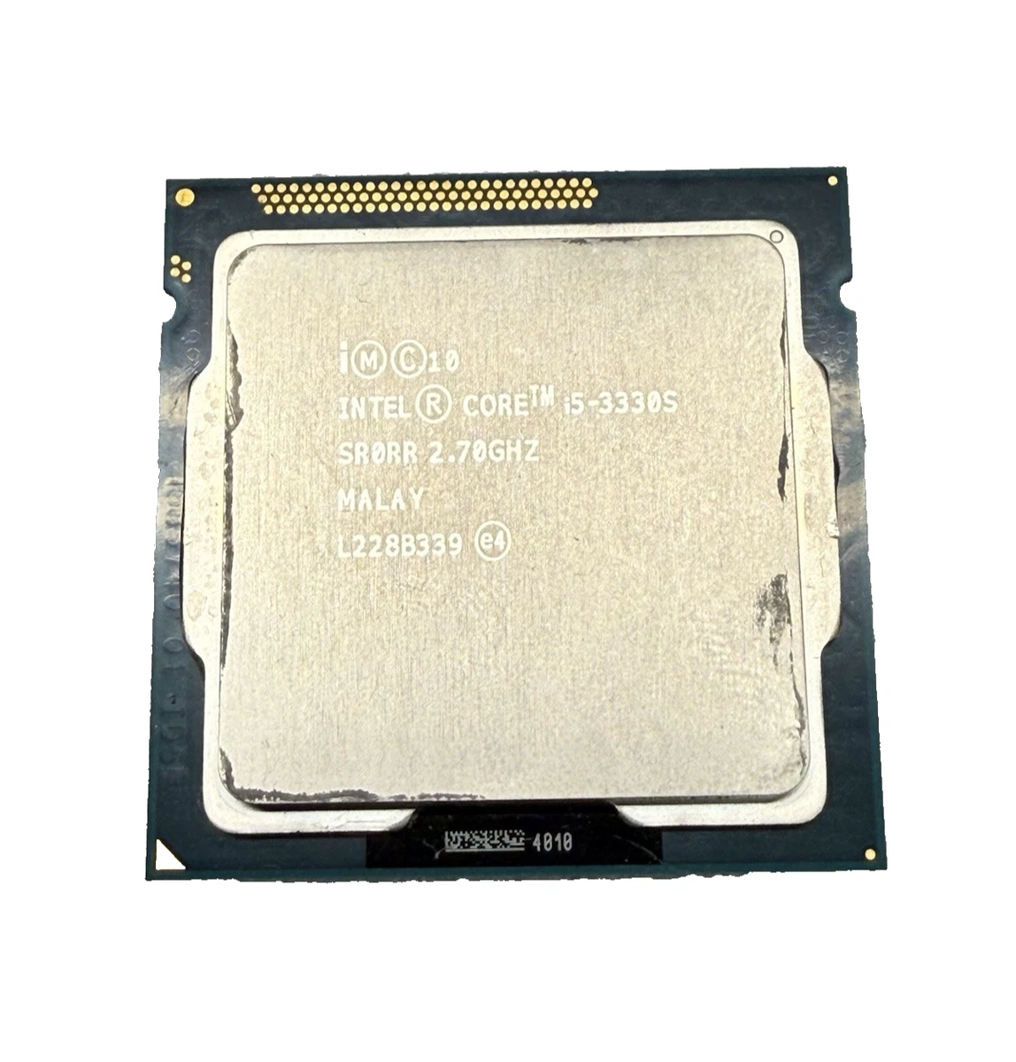 intel Core i5-3330 3.2 GHz - Masaüstü işlemci-SR0RQ | www