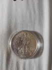 walking liberty silver dollars 1 oz 1992