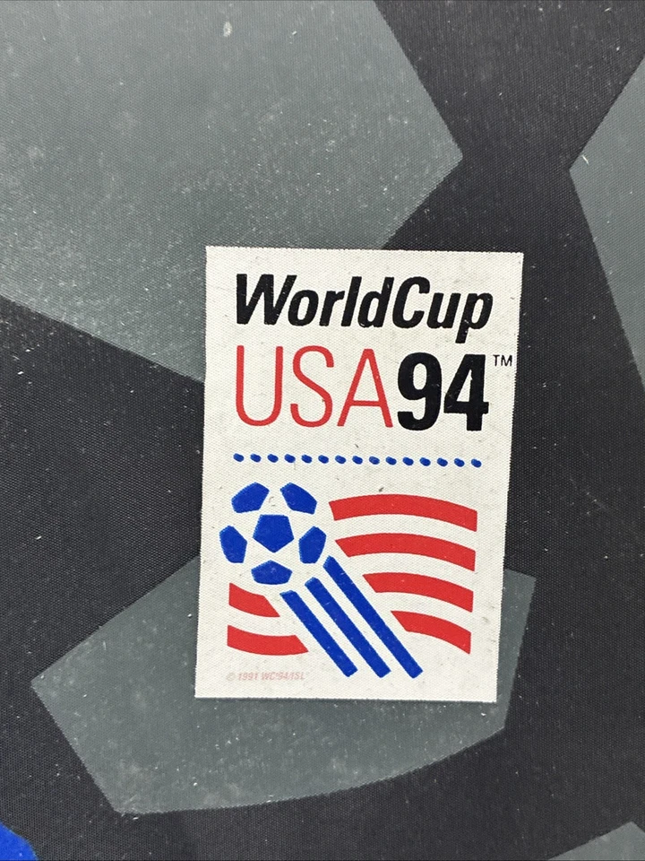 Vintage World Cup USA 94 Stadium Seat Cushion Bag NOS w/ Tag (FC59-TOP-Q5086 - Image 3 of 4