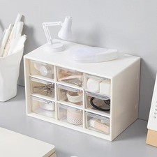RASTKY Multifunctionalesktop With 9rawers -ustproof Storageox Jewelry