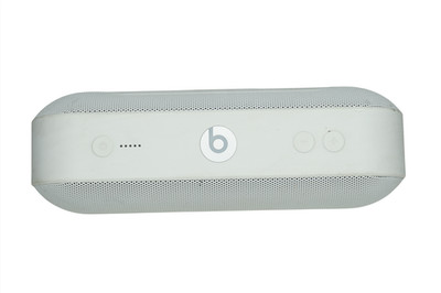 Beats Pill+ Portable Bluetooth Speaker White A1680 - Free shipping