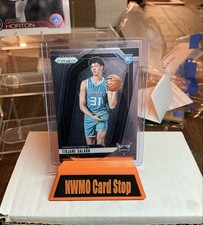 2024-25 Panini Prizm - Tidjane Salaun #262 (RC)