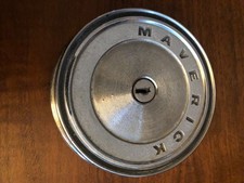 Vintage 1970s Ford Maverick Locking Gas Fuel Cap