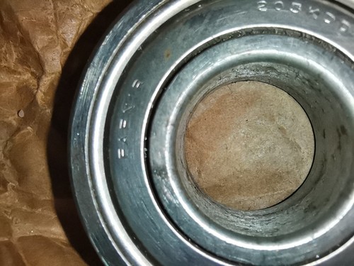Classic Car Ball And Roller Bearings 203KDD F. B. C. Fafnir NOS - Picture 11 of 17