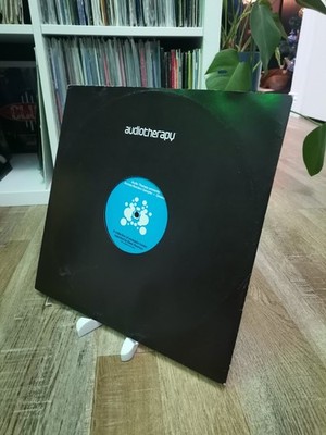 Audio Therapy presents Across Borders Sampler - Greece - 12'' Vinyl Prog House 