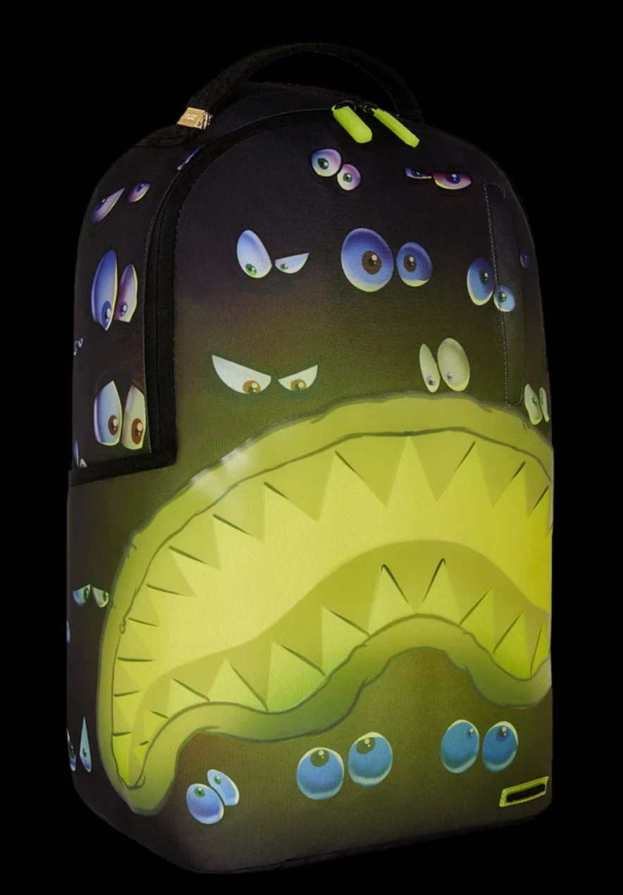 Sprayground Eyes Backpack - Thumbnail 5