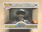 Funko Pop! Moment Monkey D. Luffy Kung Fu Dugong One Piece #1637