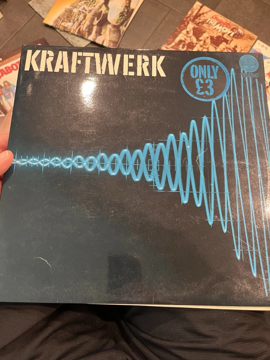 Kraftwerk Double LP Vinyl Records for sale | eBay