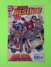 Young Justice #29 Vol. 1 2001 DC Comics 9.4 Comic Book R84-188