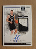 2018-19 Panini Impeccable Elegance 52/99 Dzanan Musa RC Patch Auto RPA