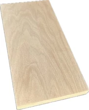 Solid Red Oak 13/16in x 6in x 12in