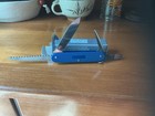 Victorinox Farmer Blue Alox Swiss Army Knife Special Run — photo 4