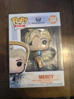 Funko Pop! Vinyl: Overwatch Mercy #304 Blizzard Games Figure