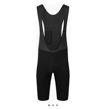 LE COL PRO BIB SHORTS II SIZE LARGE MENS 