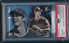 PSA 10 SHOHEI OHTANI/OTANI 2018 Bowman Platinum Rookie Revelations RC GEM MINT