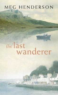 Last Wanderer Hardcover Meg Henderson