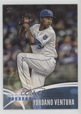 2014 Topps Update The Future is Now Yordano Ventura #FN-YV2 7ut