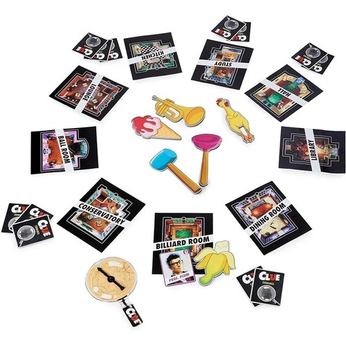 Cluedo - El clásico juego de mesa misterioso 2015 - Nuevo y precintado - Imagen 3 de 8