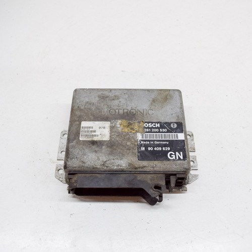 OPEL VAUXHALL CALIBRA A85 Motorsteuergerät 0261200530 90409629 2.0P 85kw 1994