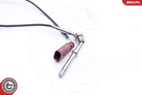 Esen SKV 30SKV186 Sensor, Abgastemperatur FüR Porsche,Vw