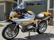 Bmw R 1100 S 1999-2006 Touring - Motorcycle Windscreen Screen Windshield Pro