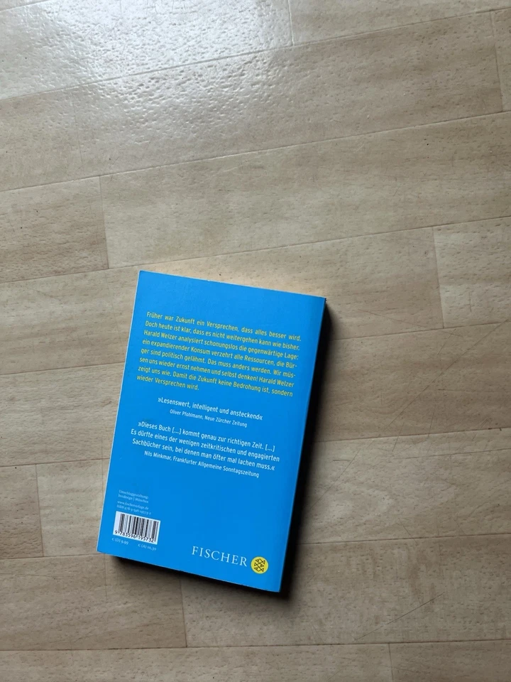 Selbst Denken von Harald Welzer (2014, Taschenbuch) - Bild 2 von 2