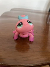 Littlest Pet Shop Pink Spider #426