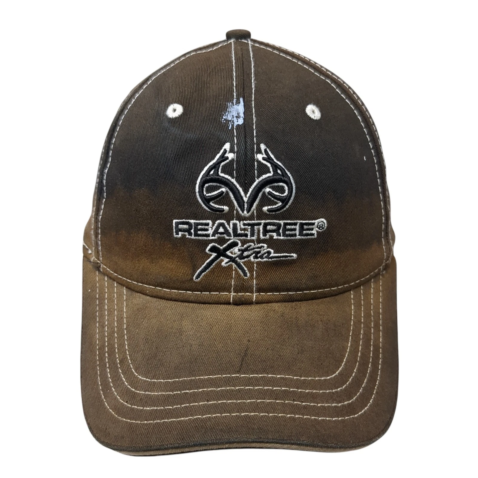 Realtree Xtra Slideback Baseball Hat Black One Size Paramount Outdoors