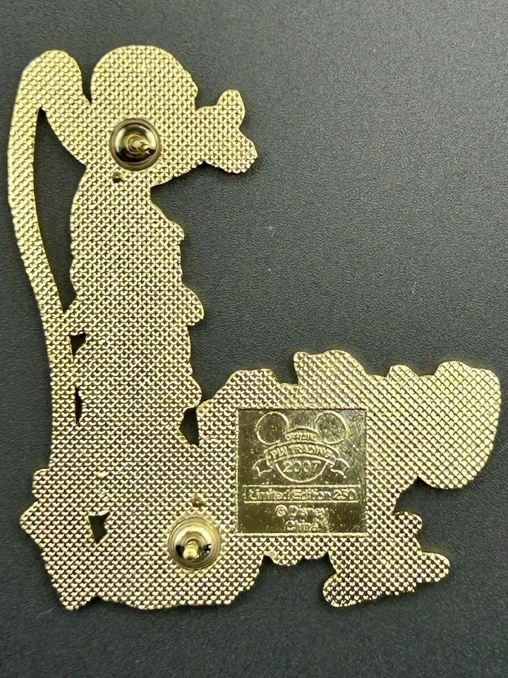 DISNEY Scrooge McDuck, Huey, Dewey, Louie - April Fools' Day LE 250 PIN 2007 - Изображение 4 из 4