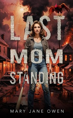 Last Mom Standing (Cozy Tales of the Zombie Apocalypse)
