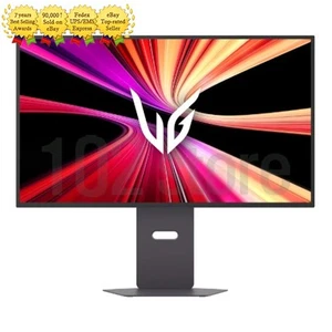 LG 32GX870B UltraGear EVO AI OLED GX8 4K Moniteur de jeux