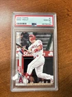 2020 Topps Mike Trout #1 Angels PSA 10