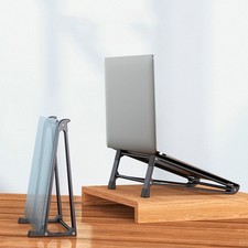 1pc Aluminum Alloy Tablet Rack Desktop PC Support Portable Folding Bracket