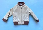 VINTAGE BARBIE KEN PAK ZIPPERED WINDBREAKER