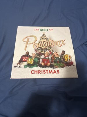 The Best of Pentatonix Christmas by Pentatonix (Record, 2019)