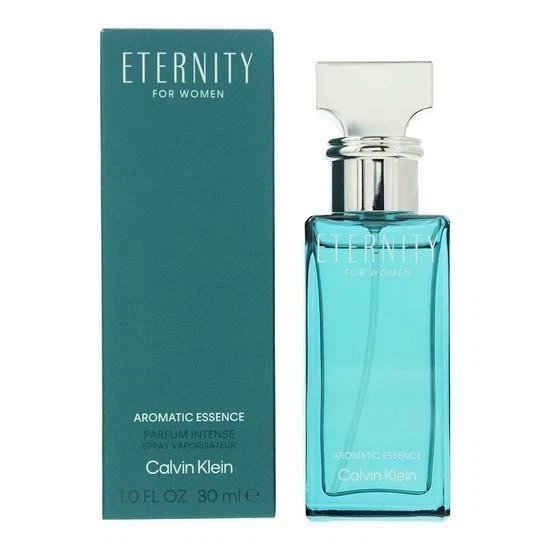 Calvin Klein Eternity For Women Aromatic Essence 30ml Parfum Intense NEW NEU
