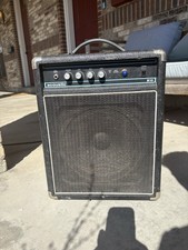Acoustic B10 MKII Bass Guitar Combo Amp Quiet...