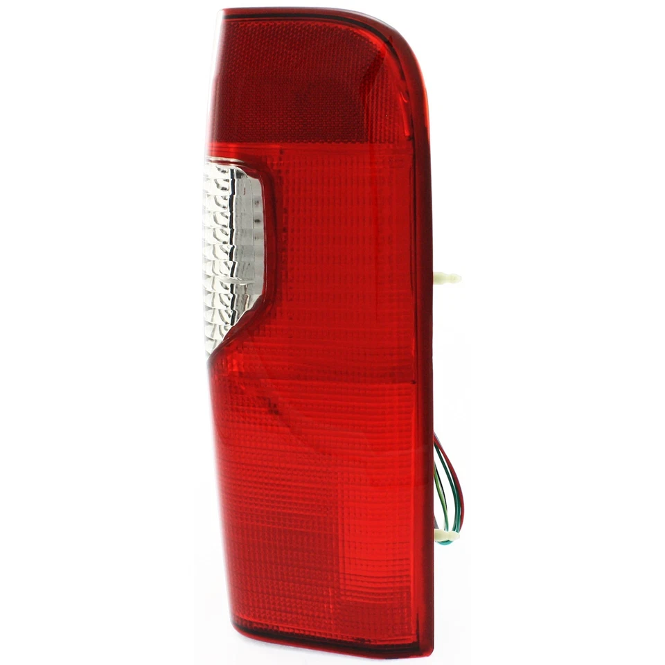 Juego de 2 luces traseras para Nissan Xterra SE 2002-2003 derecha y derecha con bombilla(s) Foto 3 de 4