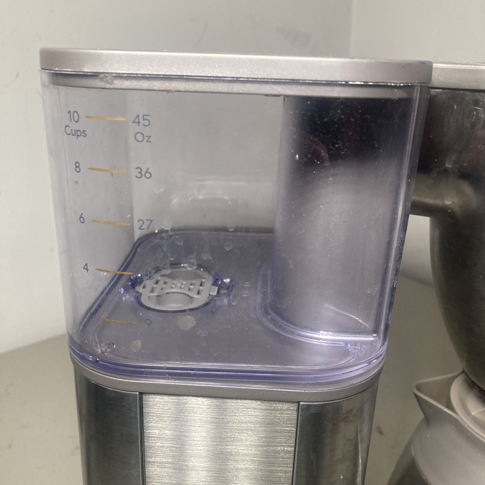 CAFÉ Smart Drip 10Cup WIFI Coffee Maker Stainless Steel C7CDAAS2PS32 Refurbished