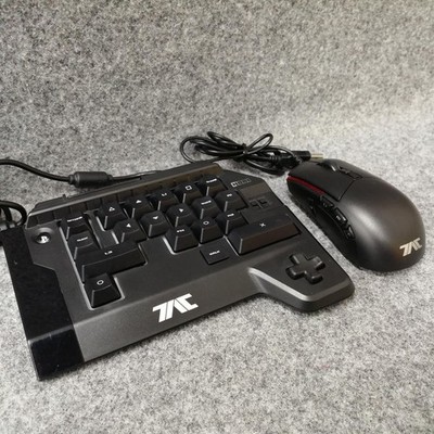Gaming Keyboard and Mouse Set Model PS4 053 054 069 HORI