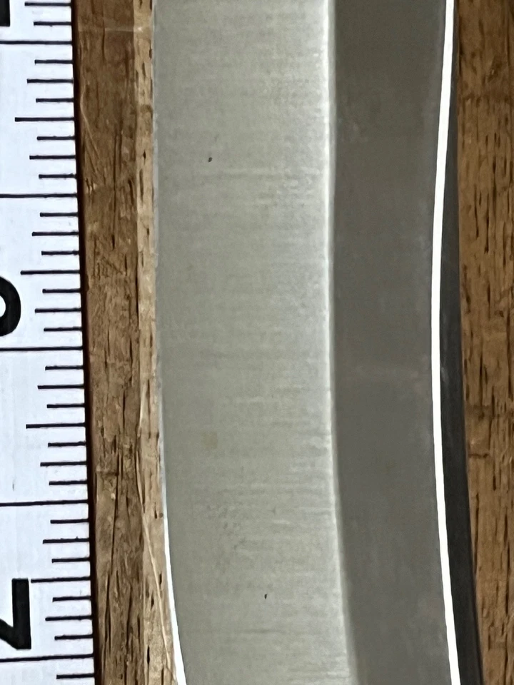 VINTAGE SCHRADE USA 165 OLD TIMER WOODSMAN BLADE HUNTING KNIFE (27037) - Image 3 of 4